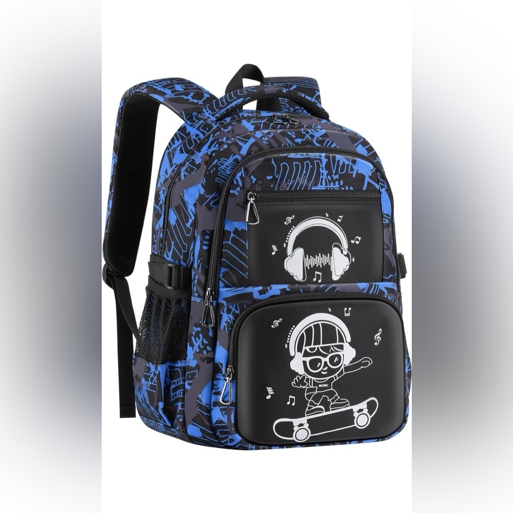 New School Backpack for Boys Backpacks for Kids